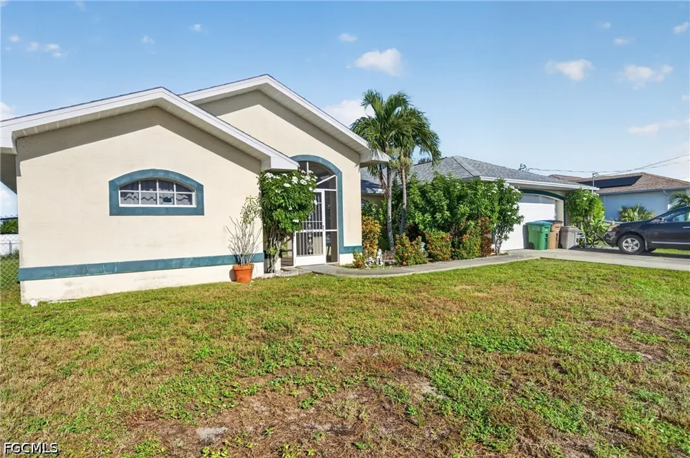 NW 38th Avenue Cape Coral, FL 33993
