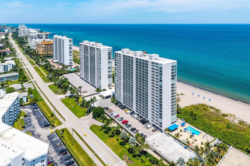 2800 S OCEAN BOULEVARD #17L Boca Raton, FL 33432
