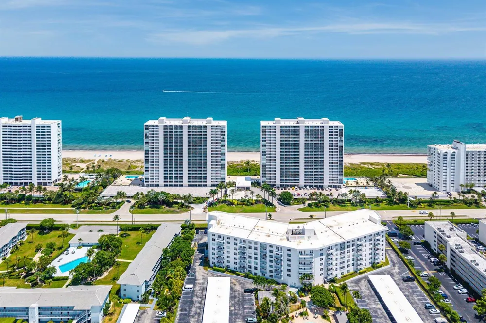 2800 S OCEAN BOULEVARD #17L Boca Raton, FL 33432