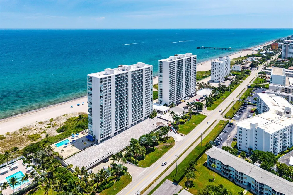 2800 S OCEAN BOULEVARD #17L Boca Raton, FL 33432