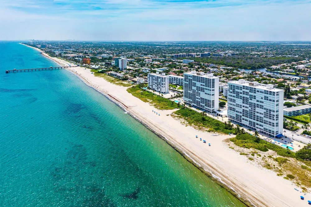 2800 S OCEAN BOULEVARD #17L Boca Raton, FL 33432