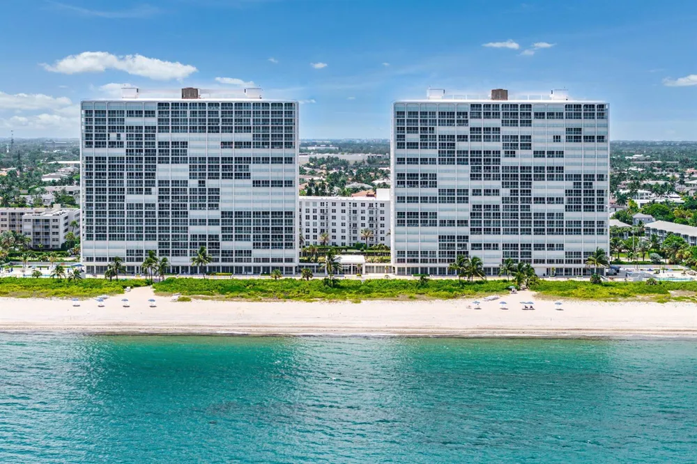 2800 S OCEAN BOULEVARD #17L Boca Raton, FL 33432