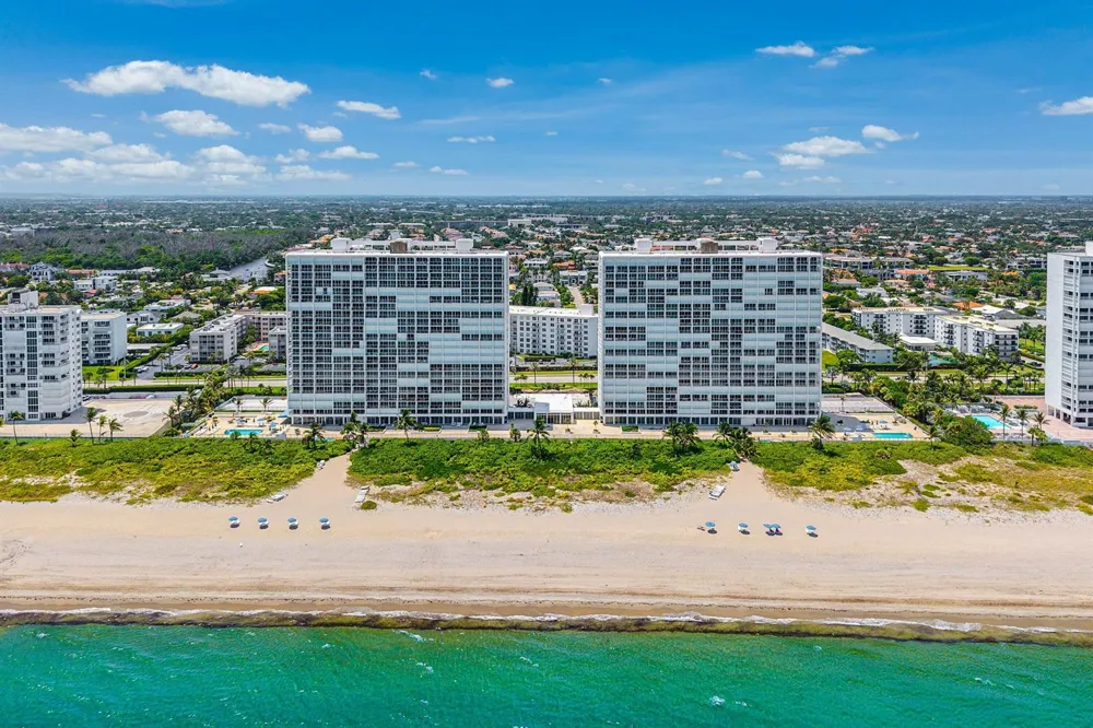 2800 S OCEAN BOULEVARD #17L Boca Raton, FL 33432