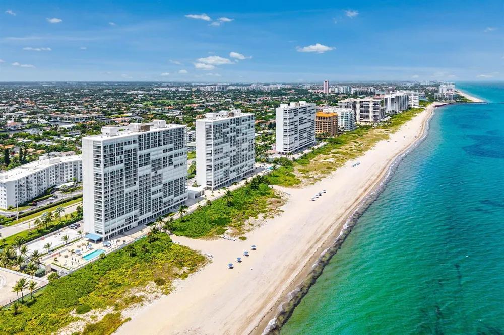2800 S OCEAN BOULEVARD #17L Boca Raton, FL 33432