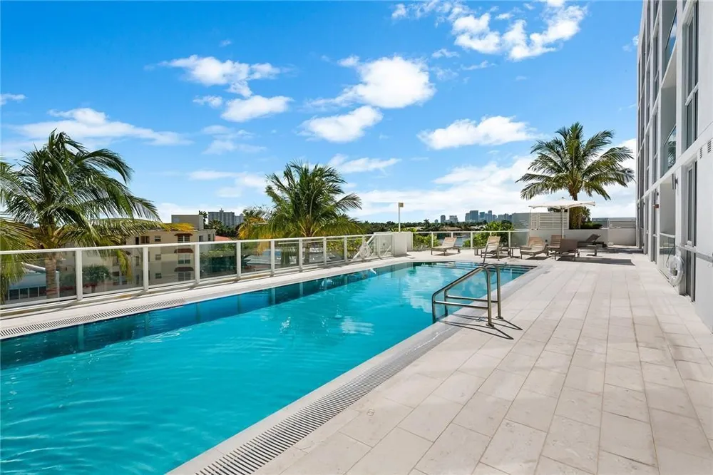 401 BIRCH ROAD #508 Fort Lauderdale, FL 33304