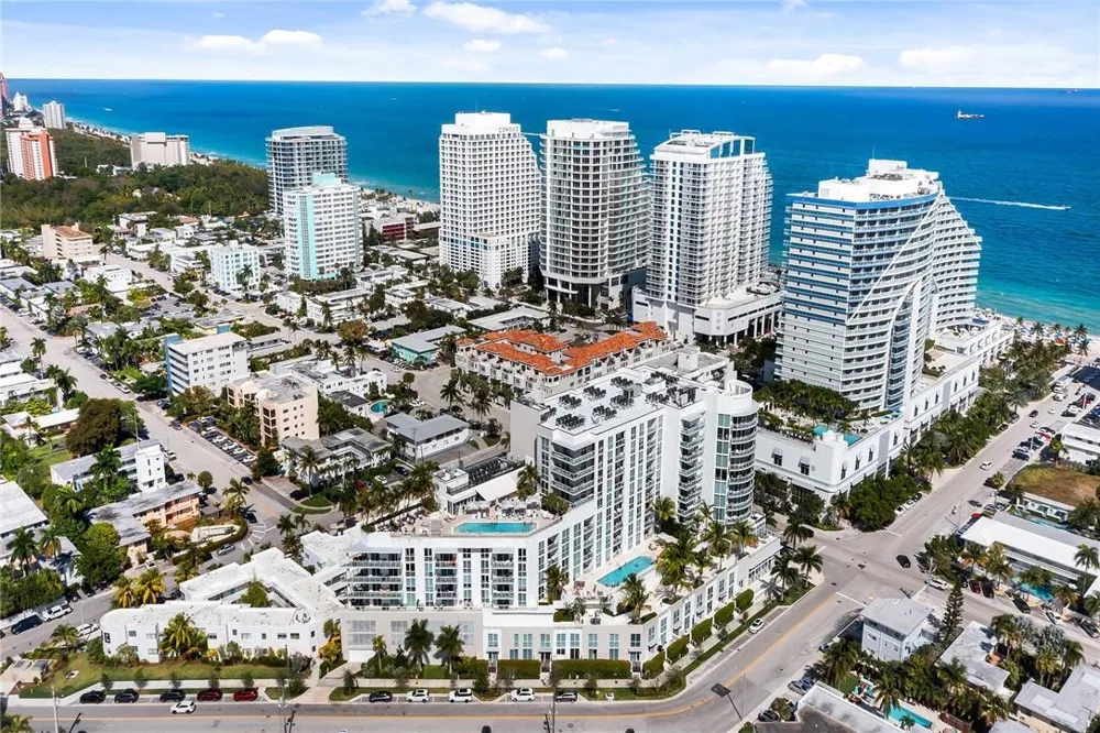 401 BIRCH ROAD #508 Fort Lauderdale, FL 33304