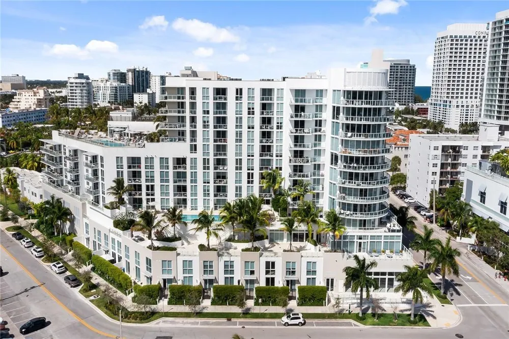 401 BIRCH ROAD #508 Fort Lauderdale, FL 33304