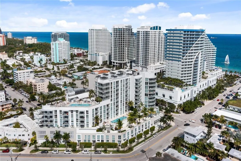 401 BIRCH ROAD #508 Fort Lauderdale, FL 33304