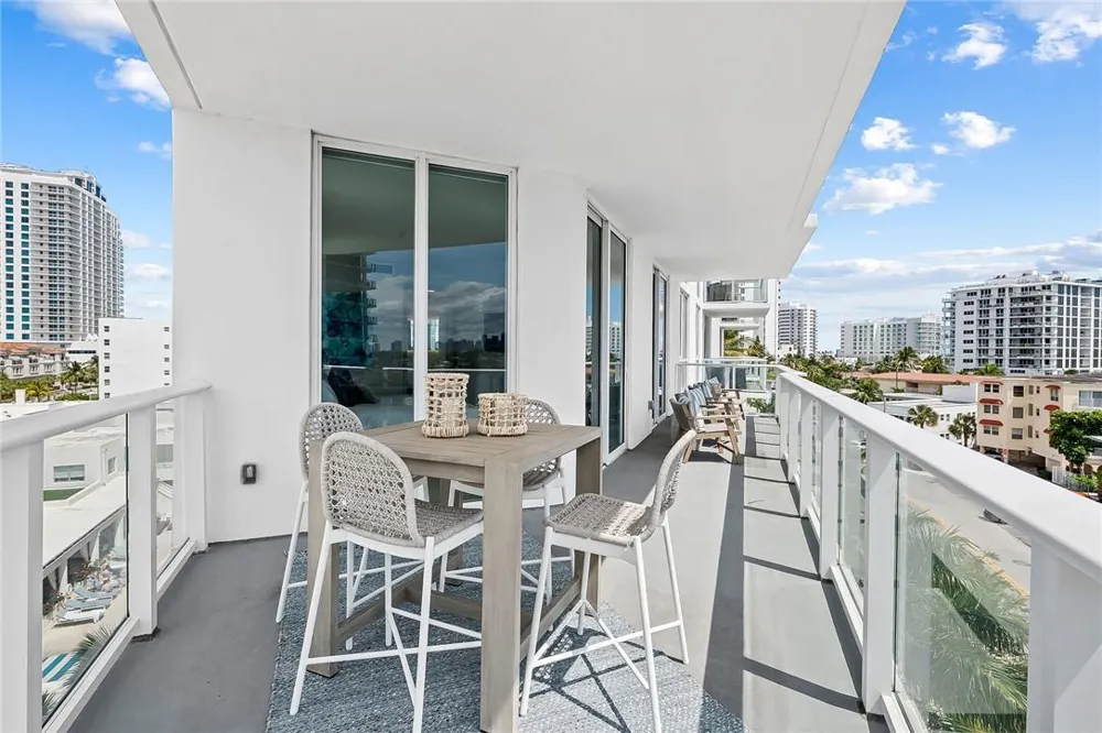 401 BIRCH ROAD #508 Fort Lauderdale, FL 33304