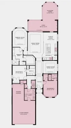 13072 SW Shinnecock Drive Port St. Lucie, FL 34987