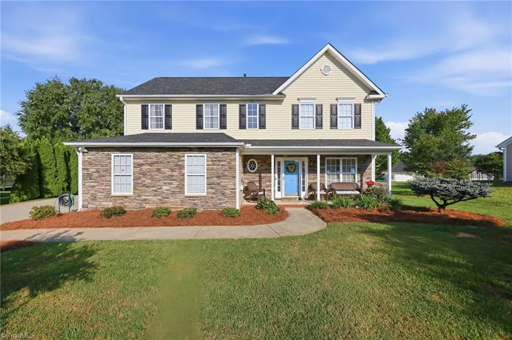 125 Hartman Branch Lane Winston-Salem, NC 27127