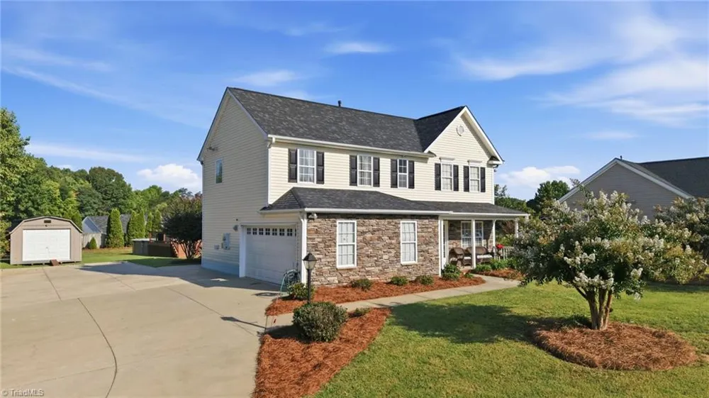 125 Hartman Branch Lane Winston-Salem, NC 27127