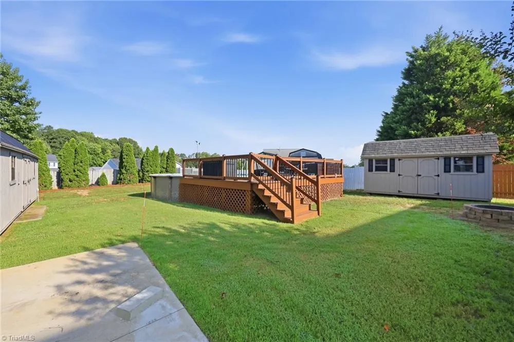 125 Hartman Branch Lane Winston-Salem, NC 27127