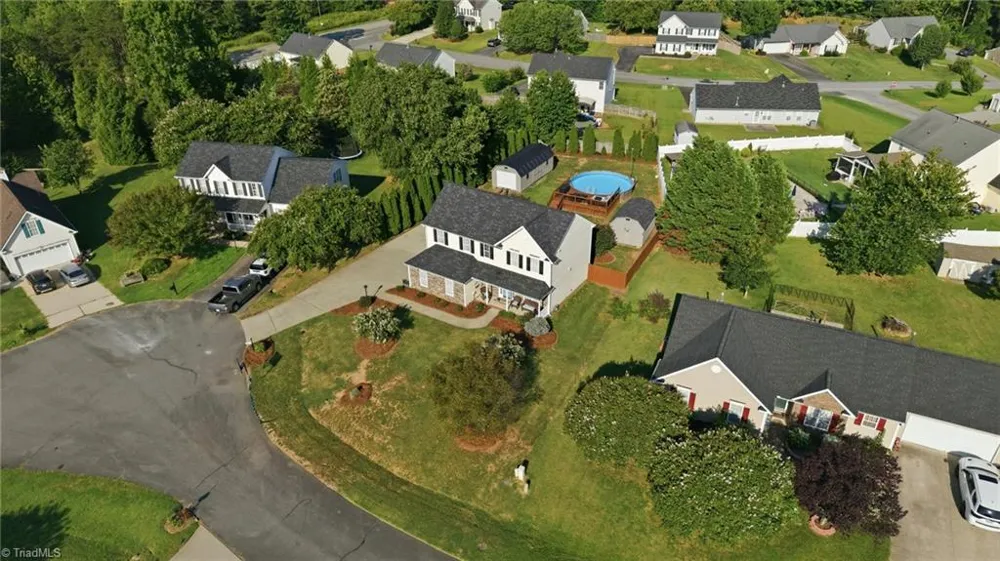125 Hartman Branch Lane Winston-Salem, NC 27127