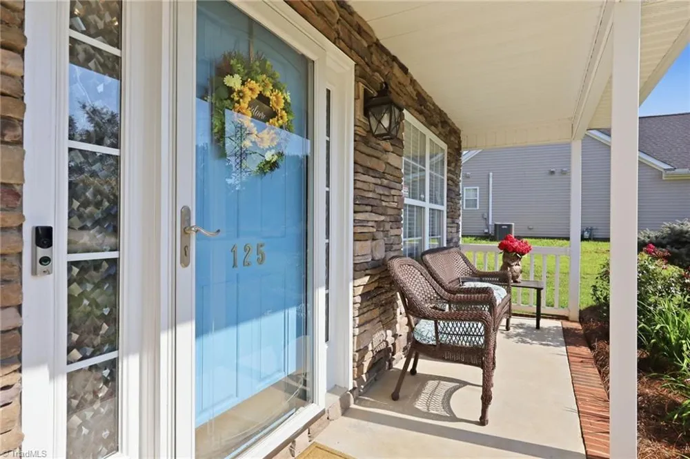125 Hartman Branch Lane Winston-Salem, NC 27127