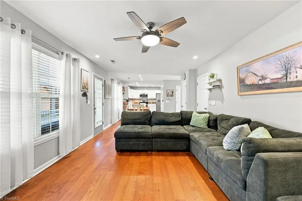 125 Hartman Branch Lane Winston-Salem, NC 27127