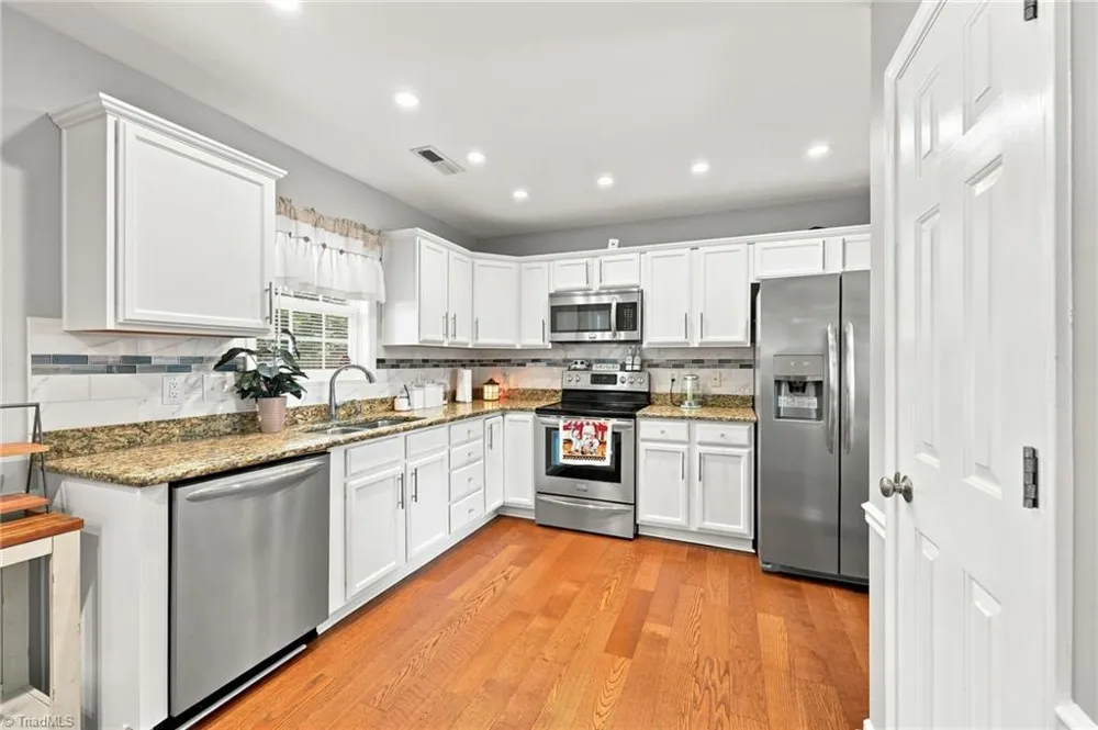 125 Hartman Branch Lane Winston-Salem, NC 27127