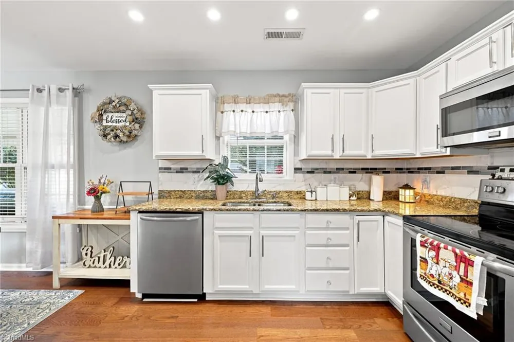 125 Hartman Branch Lane Winston-Salem, NC 27127