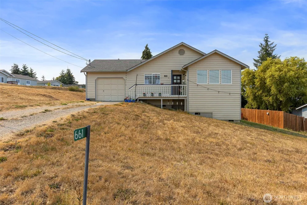 661 S Still Road S Sequim, WA 98382