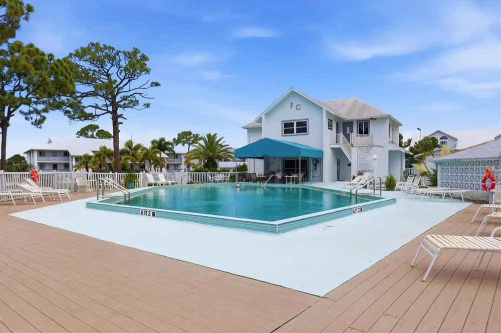 6800 PLACIDA ROAD #114 Englewood, FL 34224