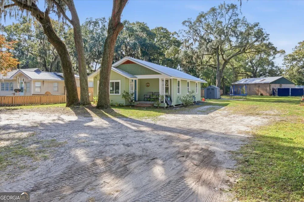 4510 Old Cypress Mill RD Brunswick, GA 31520