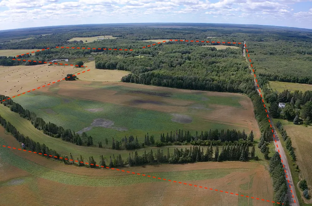 10852 W Toivola Road Toivola, MN 55765