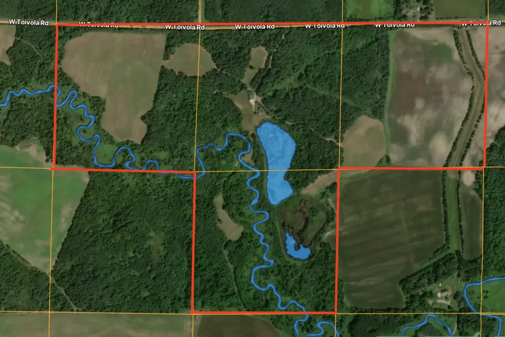 10852 W Toivola Road Toivola, MN 55765