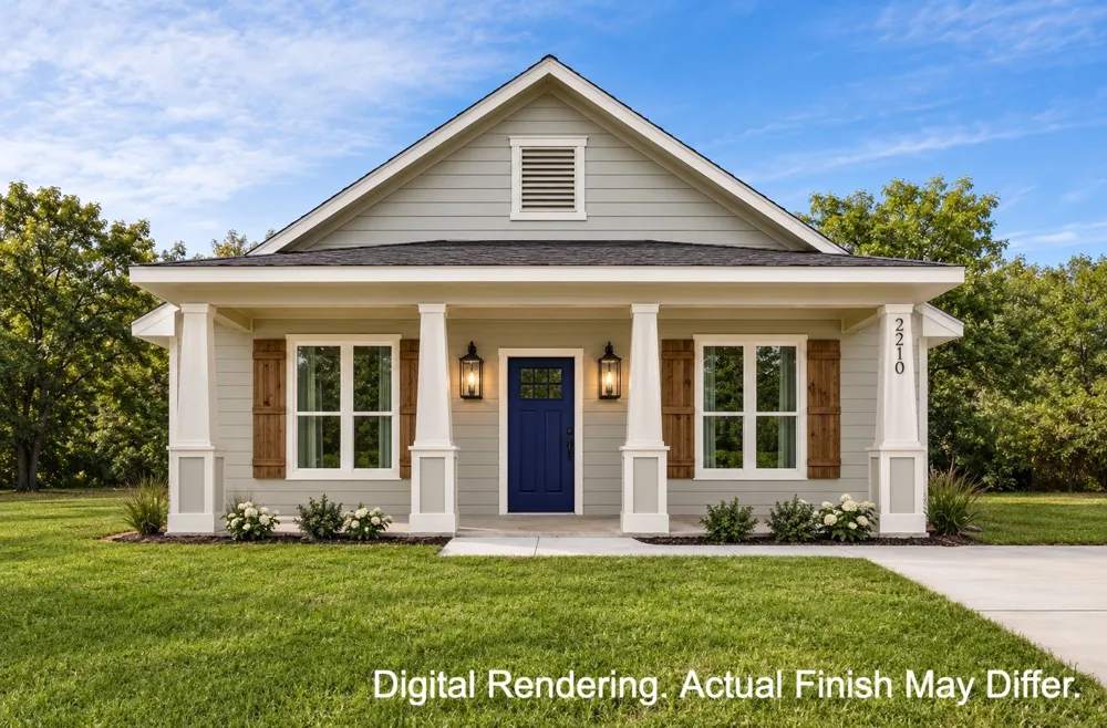 203 E Laura Avenue Quinlan, TX 75474