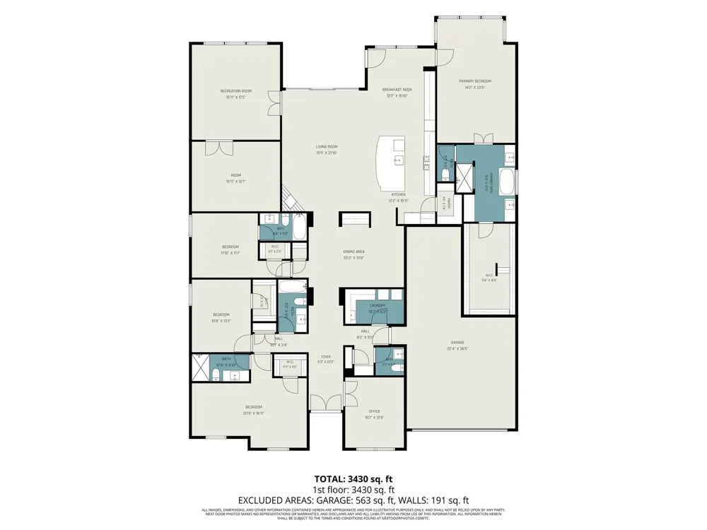 3332 Zenyatta Court Celina, TX 75009