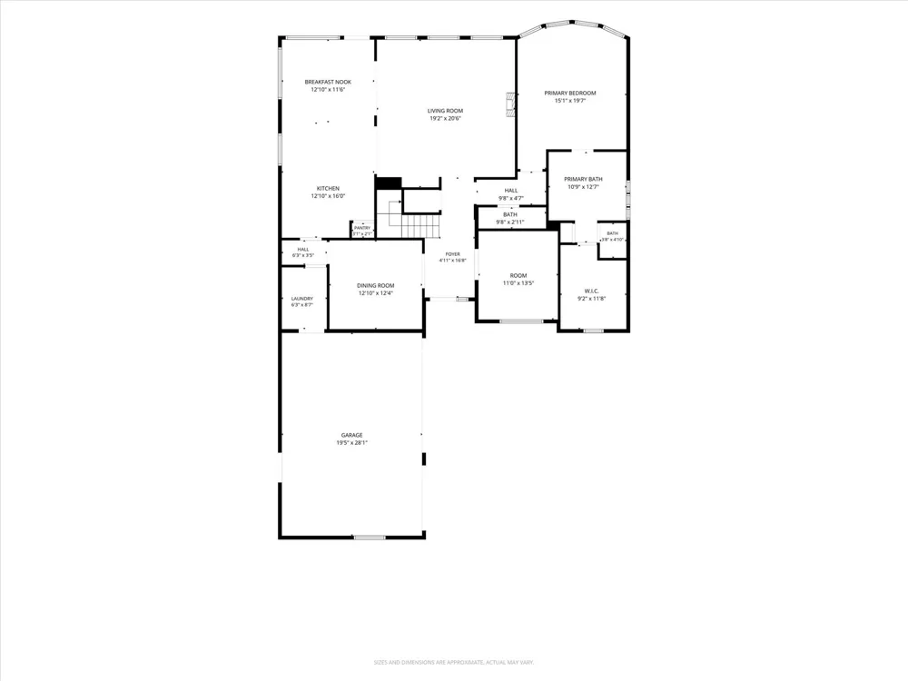 7109 Langmuir Drive McKinney, TX 75071