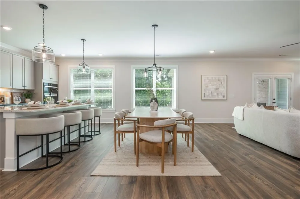 5552 Keswick Drive Flowery Branch, GA 30542