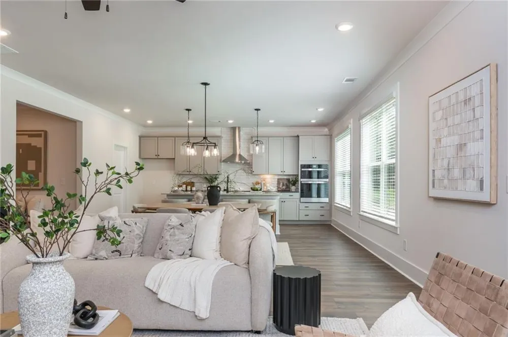 5552 Keswick Drive Flowery Branch, GA 30542