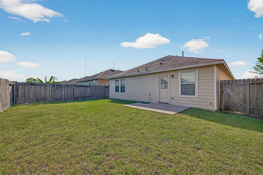 1830 Cormorant Crescent Missouri City, TX 77489