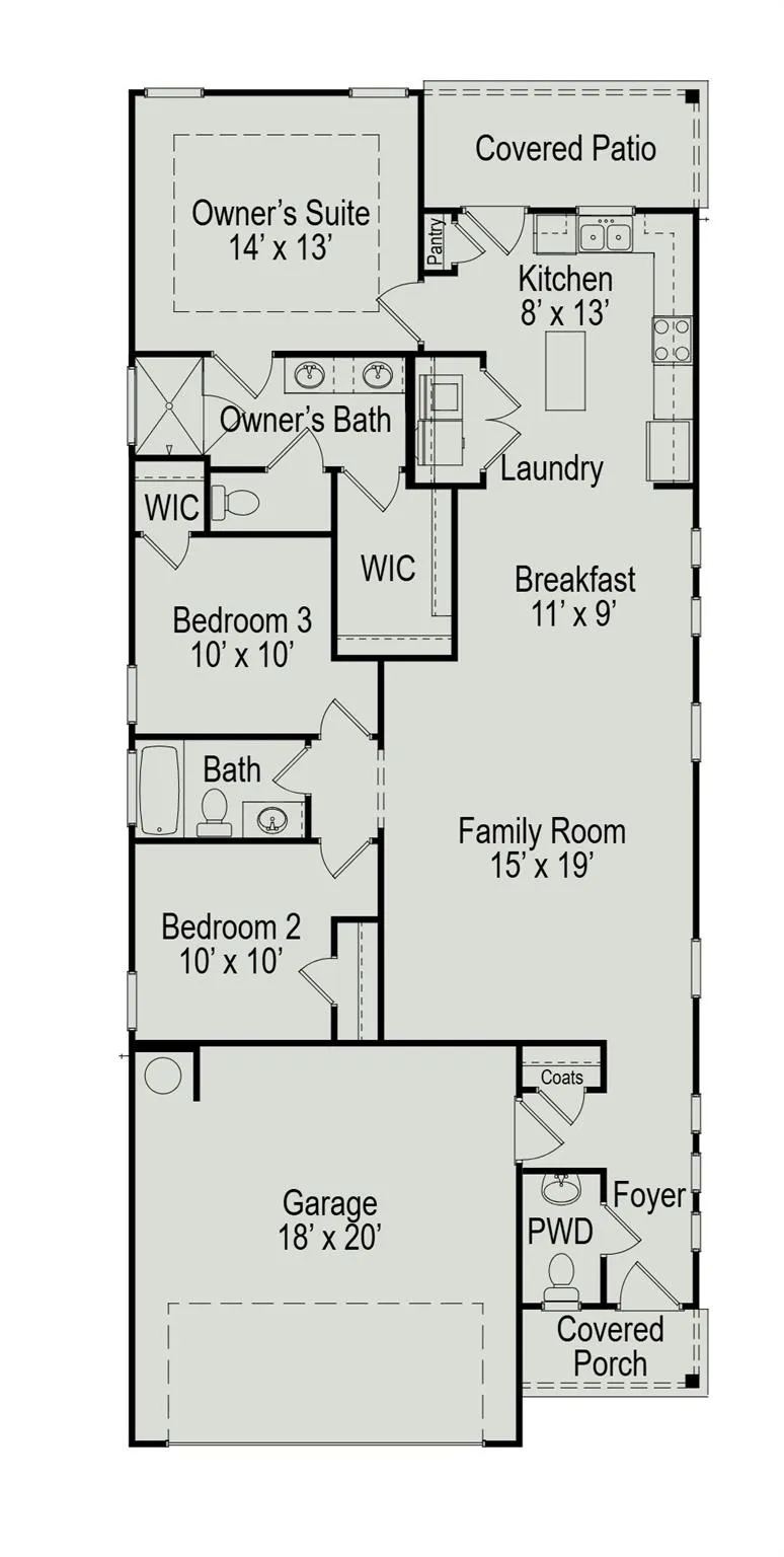 9793 Enclave Ridge Road Willis, TX 77318