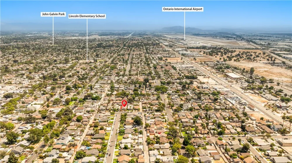 304 N MONTEREY Ontario, CA 91764