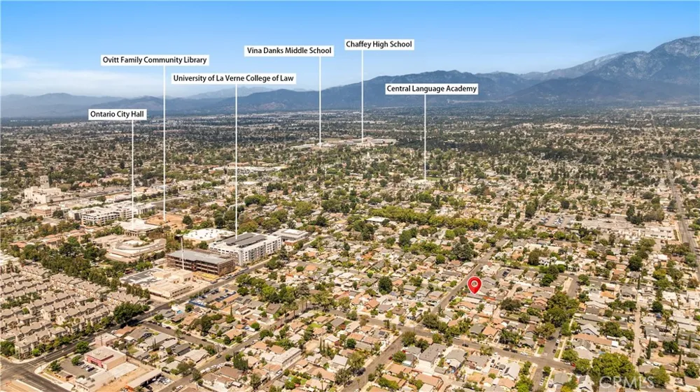 304 N MONTEREY Ontario, CA 91764