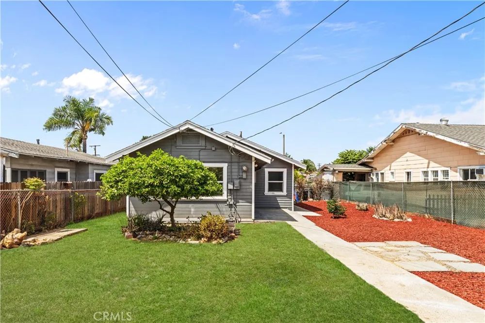 304 N MONTEREY Ontario, CA 91764