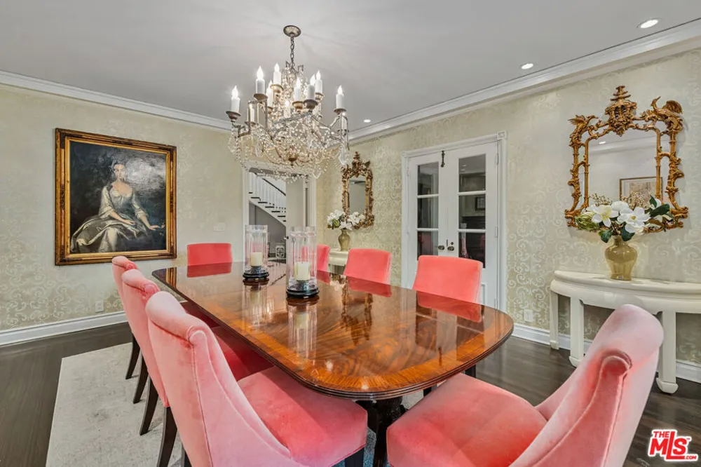 1110 Benedict Canyon Drive Beverly Hills, CA 90210
