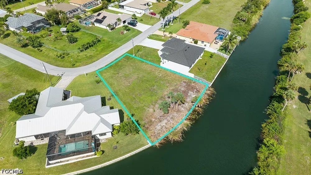 NW 18th Terrace Cape Coral, FL 33993