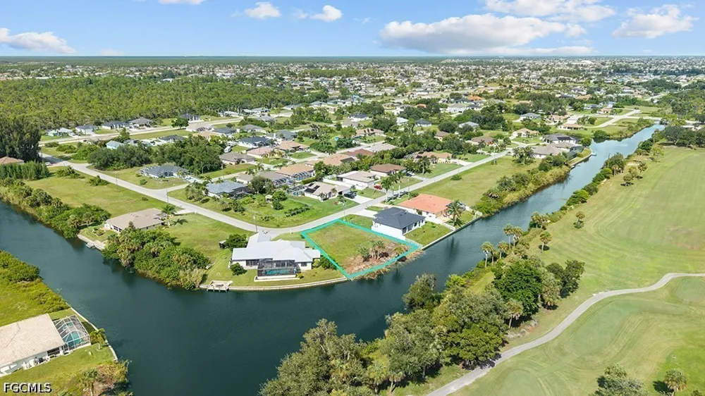 NW 18th Terrace Cape Coral, FL 33993