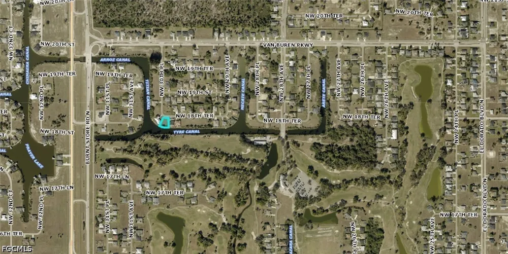 NW 18th Terrace Cape Coral, FL 33993