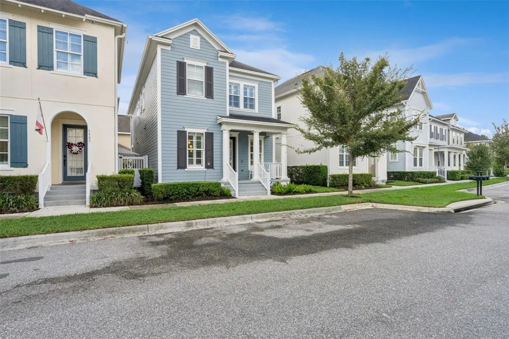 1589 RESOLUTE STREET Celebration, FL 34747
