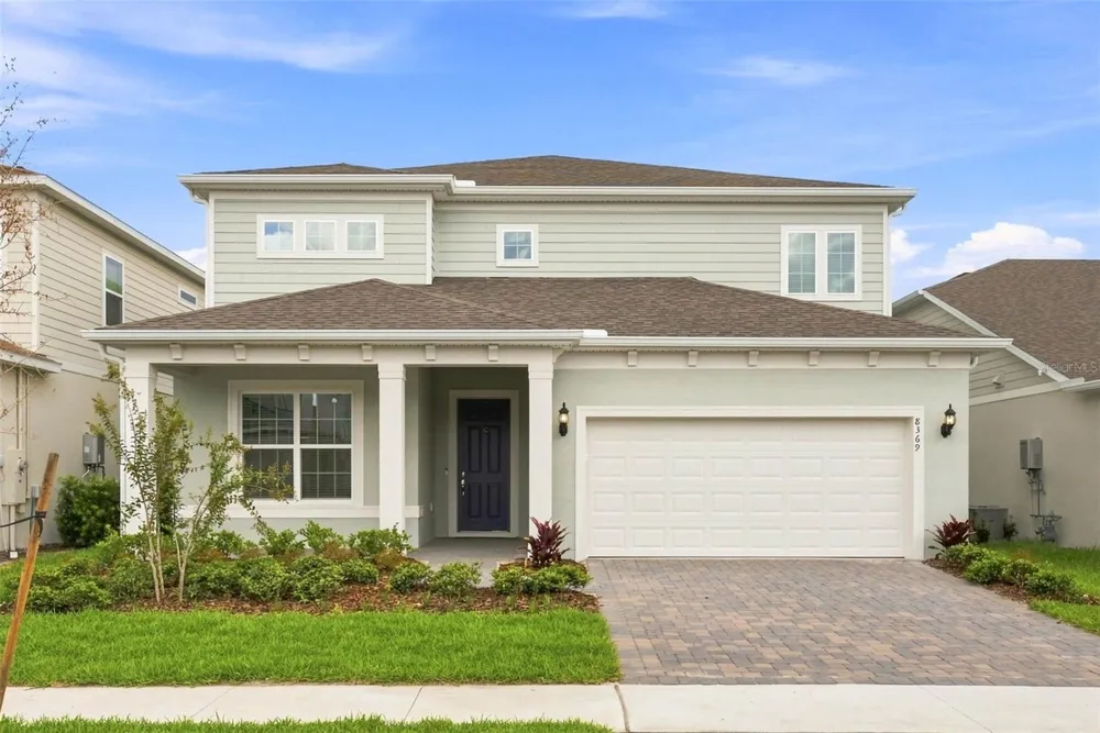 8369 FENTON STREET Orlando, FL 32836