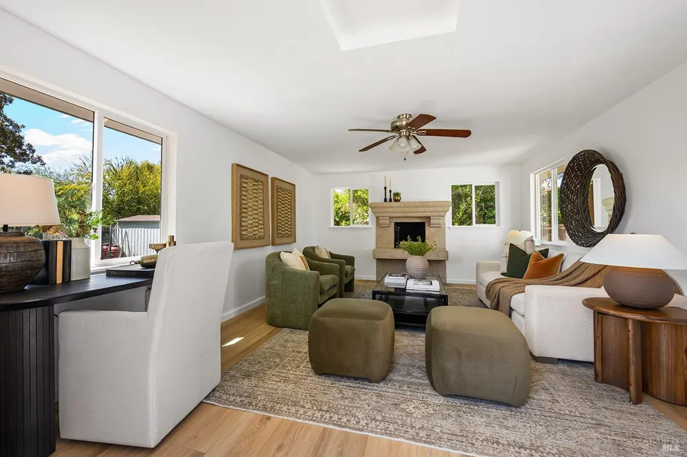 4862 Daywalt Road Sebastopol, CA 95472