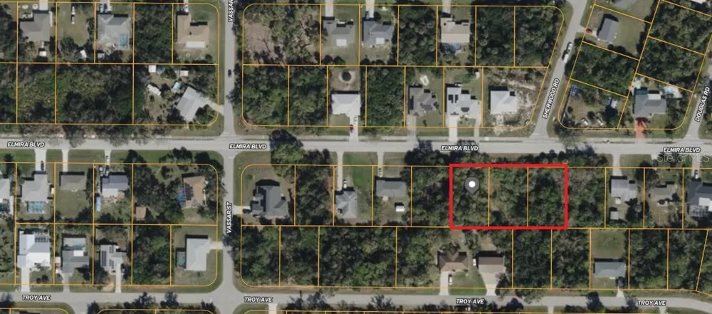 23181 ELMIRA BOULEVARD Port Charlotte, FL 33980