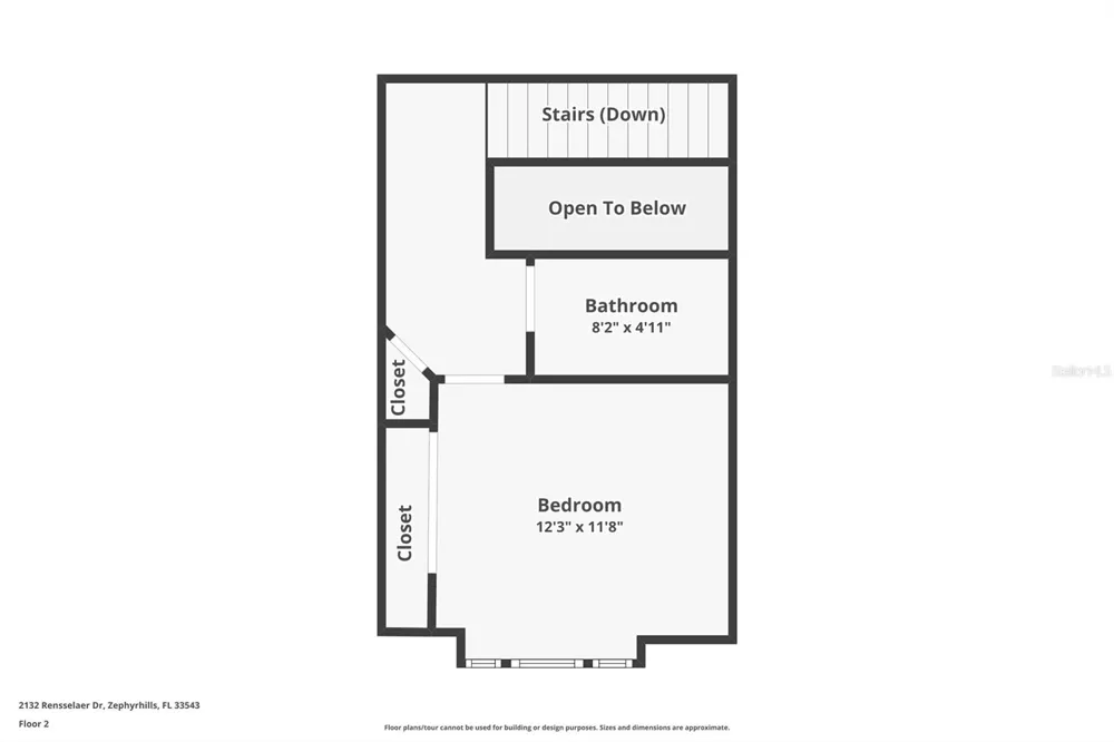 2132 RENSSELAER DRIVE Wesley Chapel, FL 33543