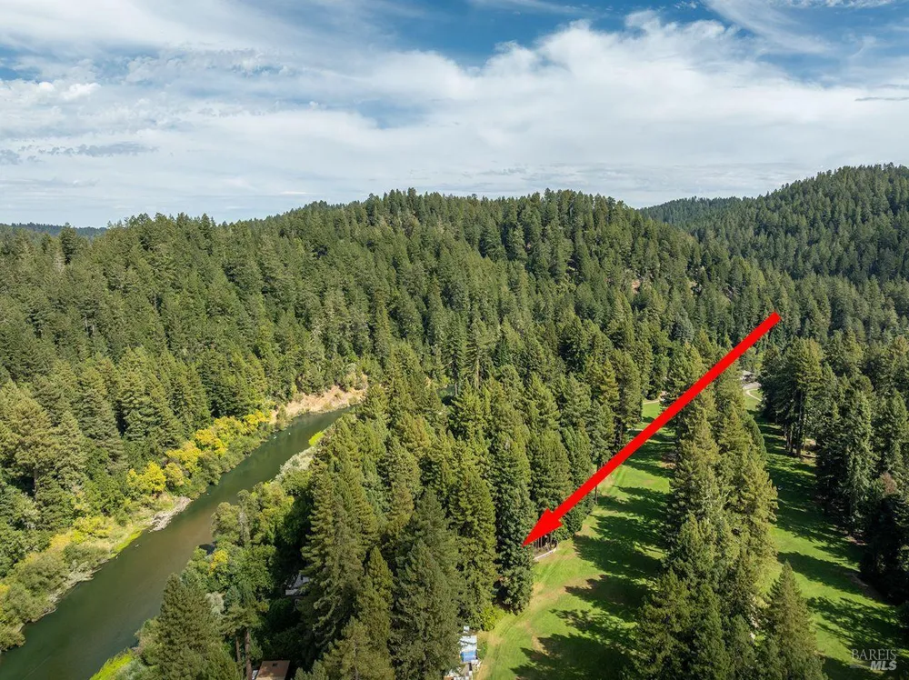 19436 Redwood Drive Monte Rio, CA 95462