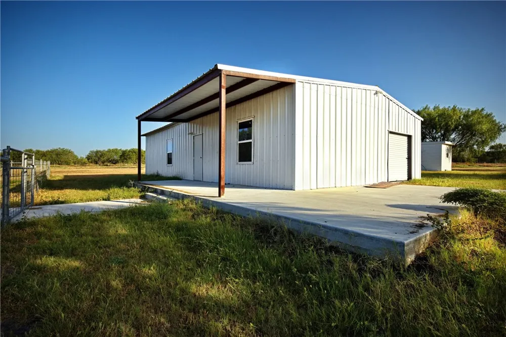 10023 County Rd 597/ HWY 9 (old) Mathis, TX 78368