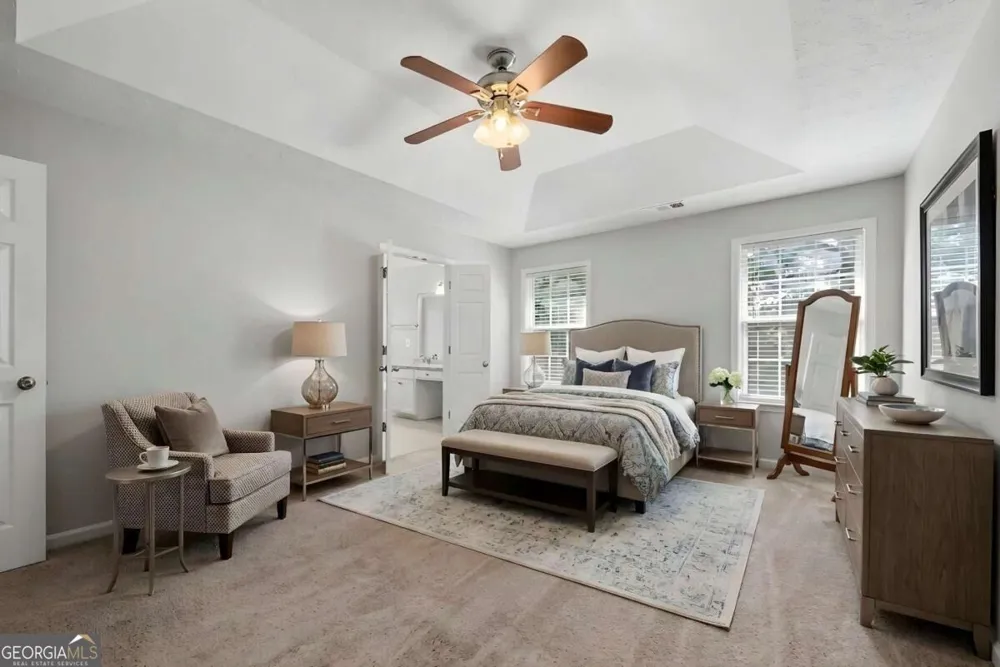 3367 Ridgemill CIR Dacula, GA 30019