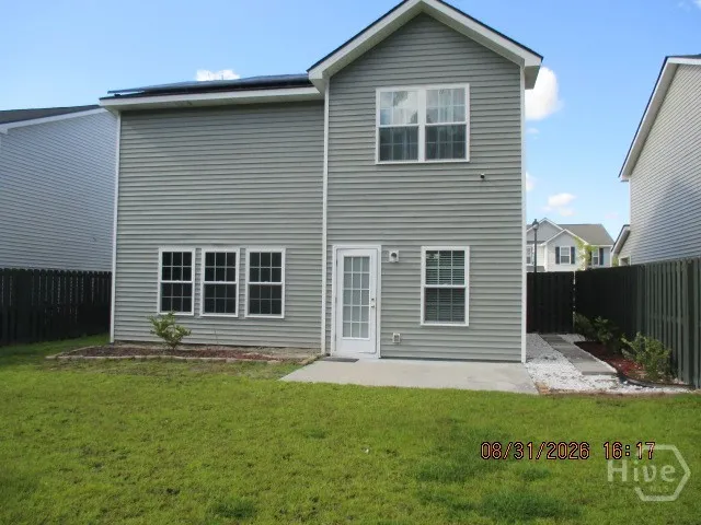 110 Brightleaf Circle Hinesville, GA 31313